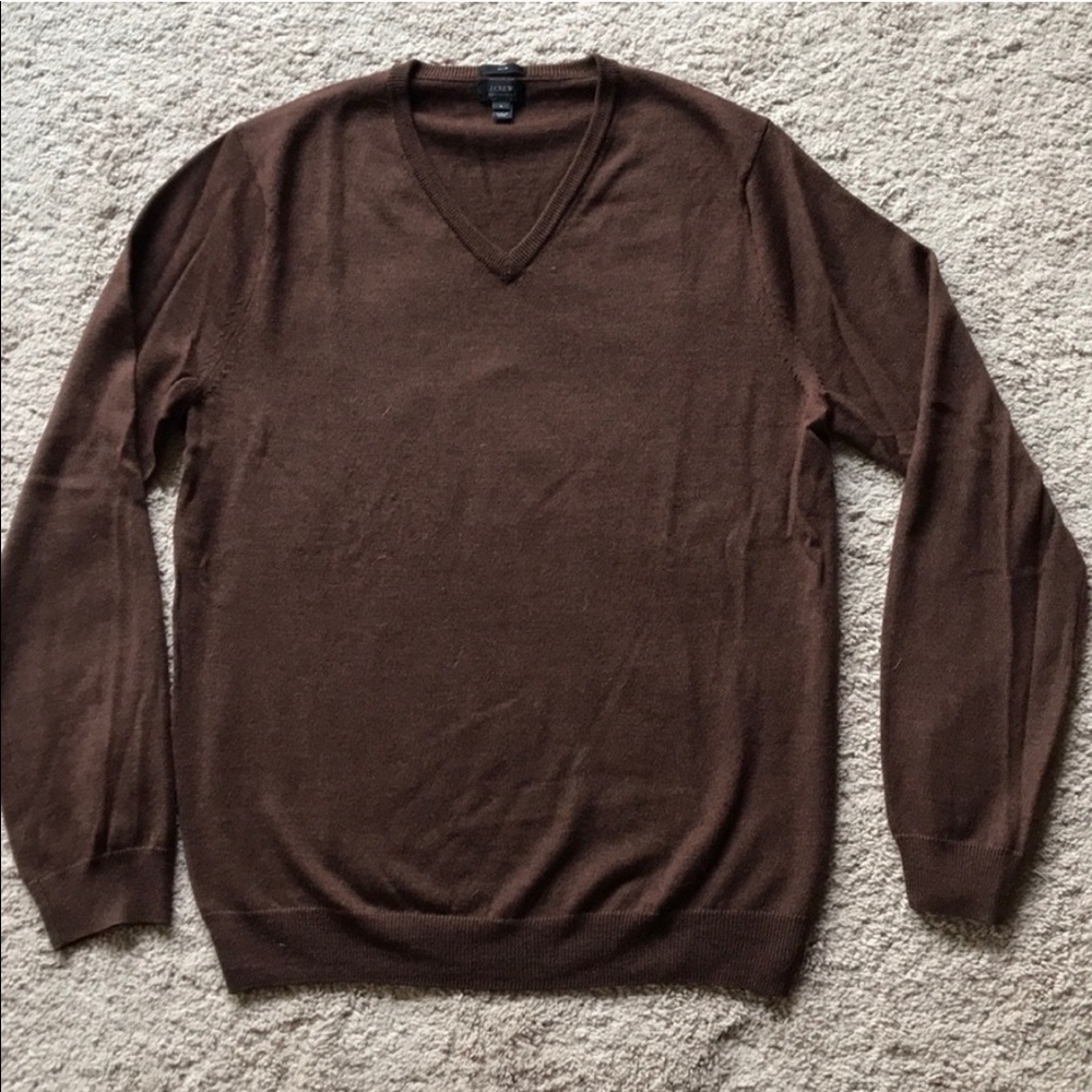 J Crew sweater